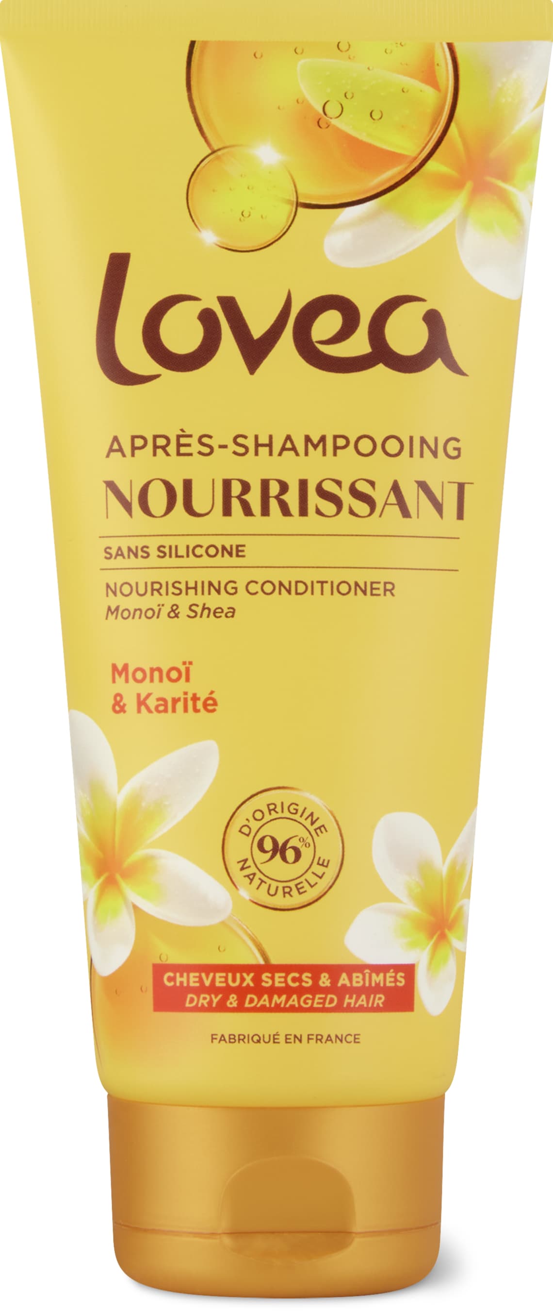Monoï & Shea Nährender Conditioner